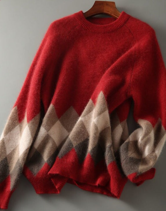 'Gertruda' Sweater - - DYAVOR®