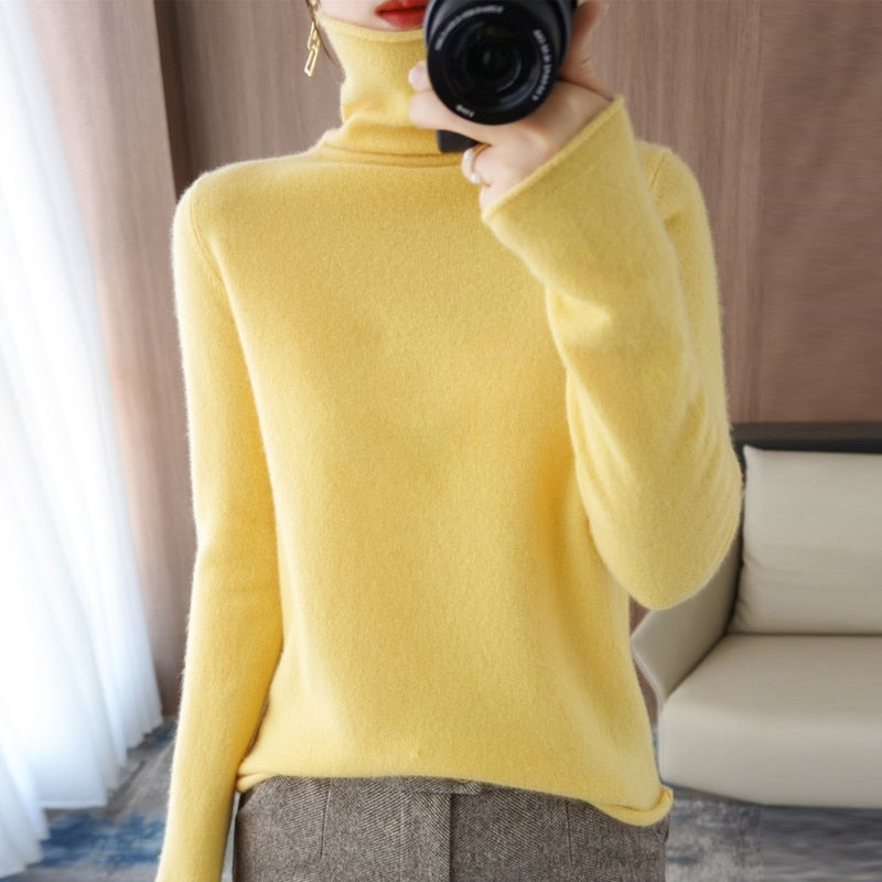 'Nasira' Sweater - - DYAVOR®