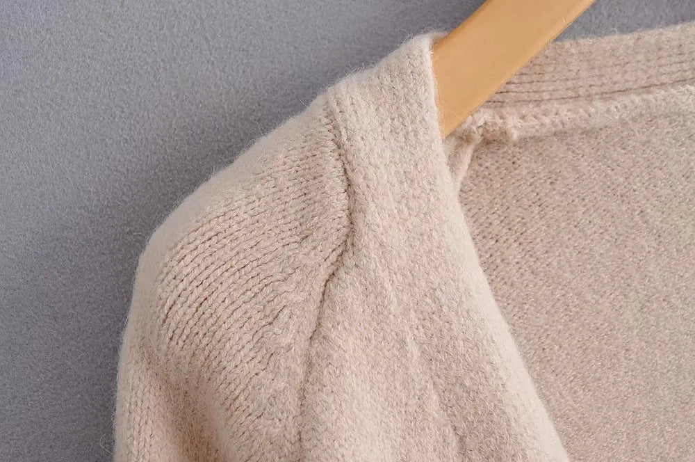'Adisa' Cardigan - - DYAVOR®