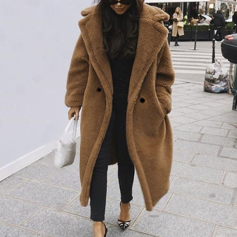 'Mirella' Coat - - DYAVOR®