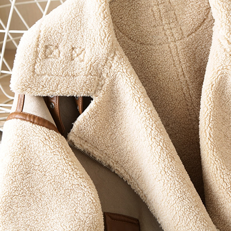 'Georgia' Coat - - DYAVOR®