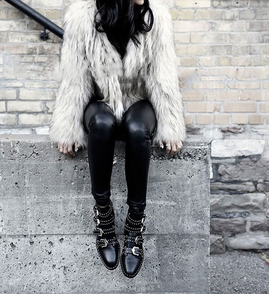 'Gayada' Boots - - DYAVOR®
