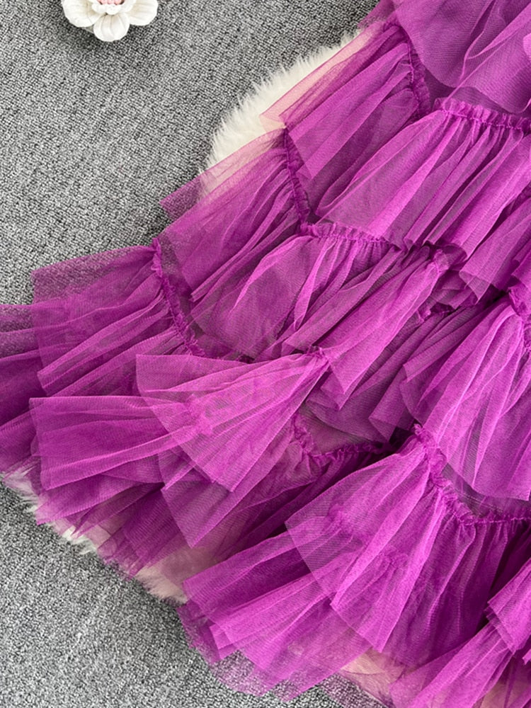 'Manuela' Skirt - - DYAVOR®
