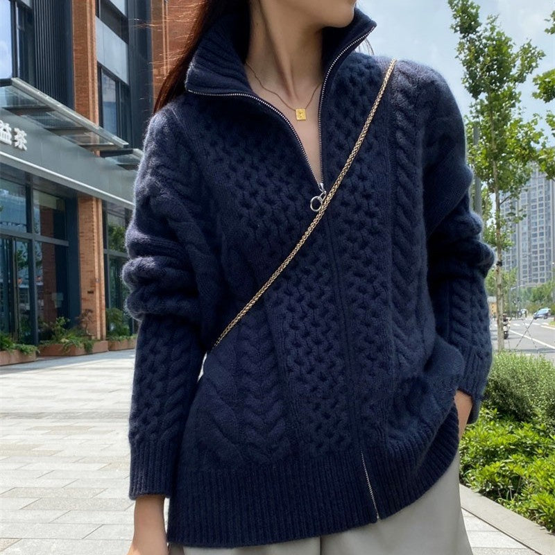'Lila' Cardigan - - DYAVOR®