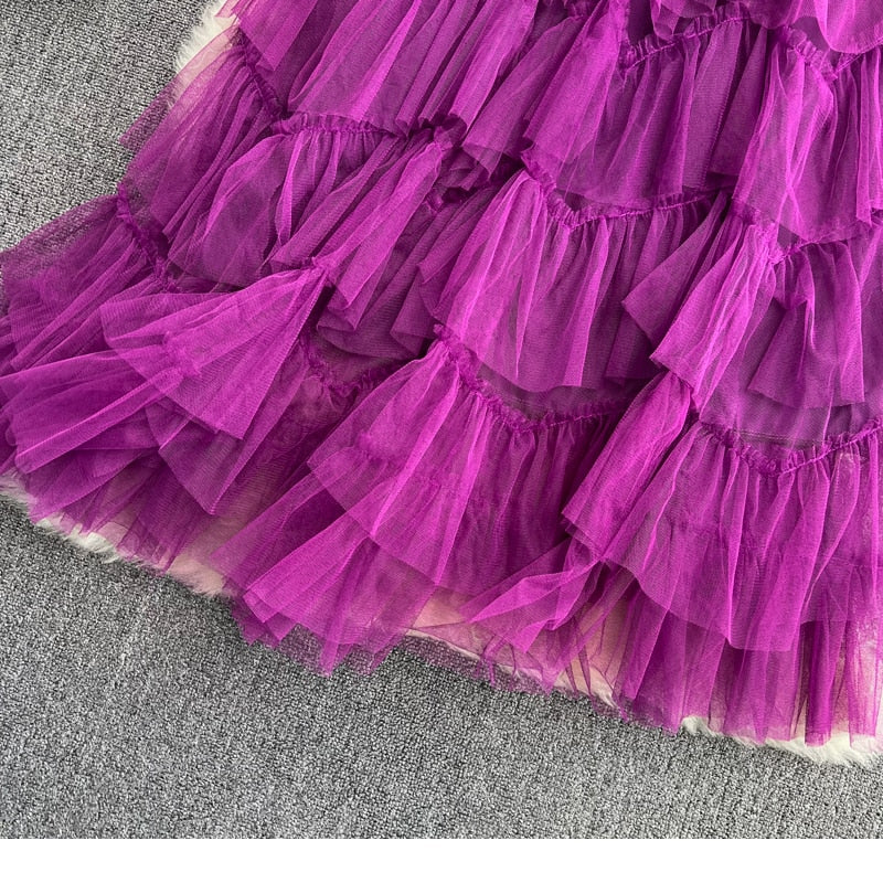 'Manuela' Skirt - - DYAVOR®