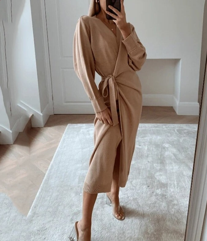 'Garnia' Dress - - DYAVOR®
