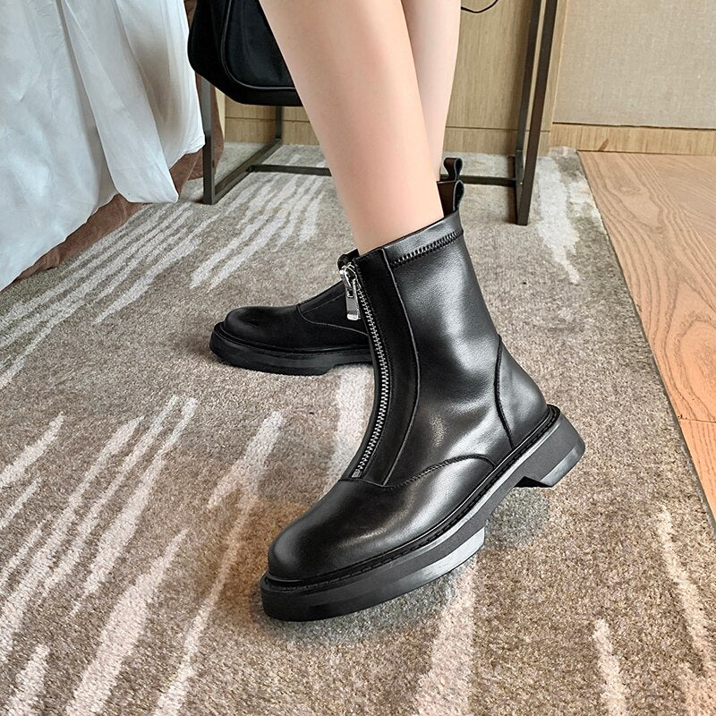 'Larsa' Boots - - DYAVOR®