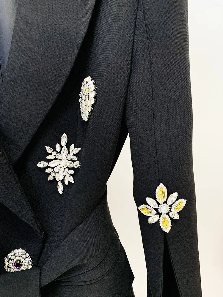 Chic Formal Blazer - Blazers - DYAVOR®
