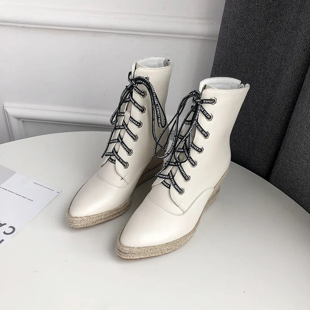 'Warvarra' Boots -  - DYAVOR®