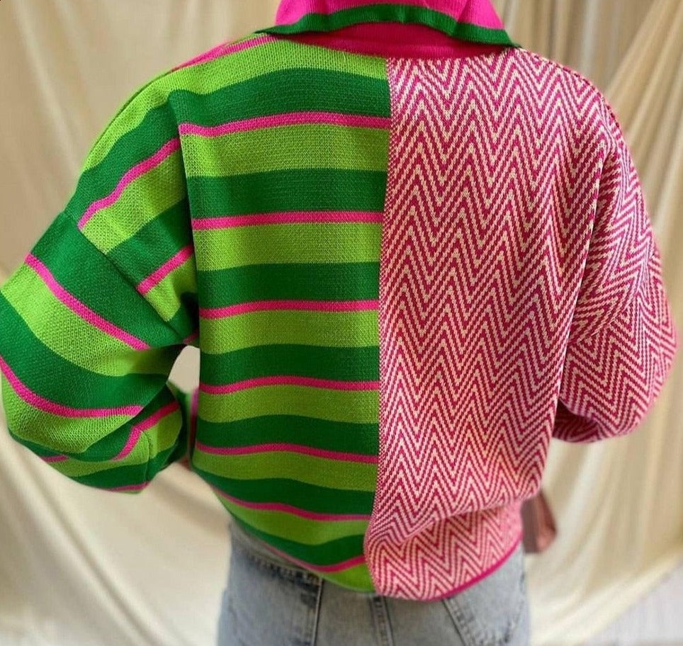 'Deniza' Sweater - - DYAVOR®
