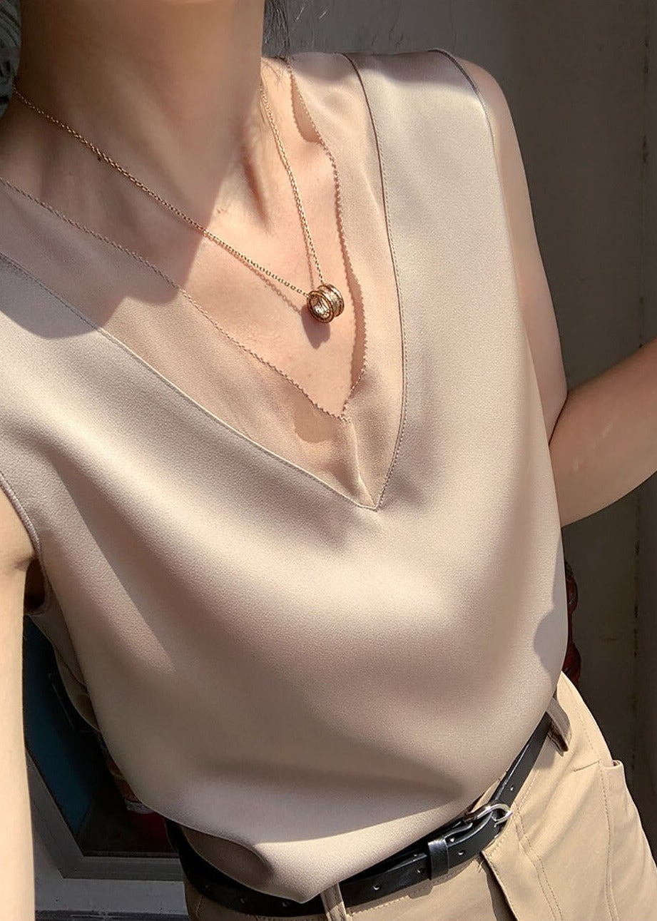 'Charna' Blouse - - DYAVOR®