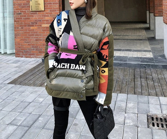 'Wikki' Coat -  - DYAVOR®