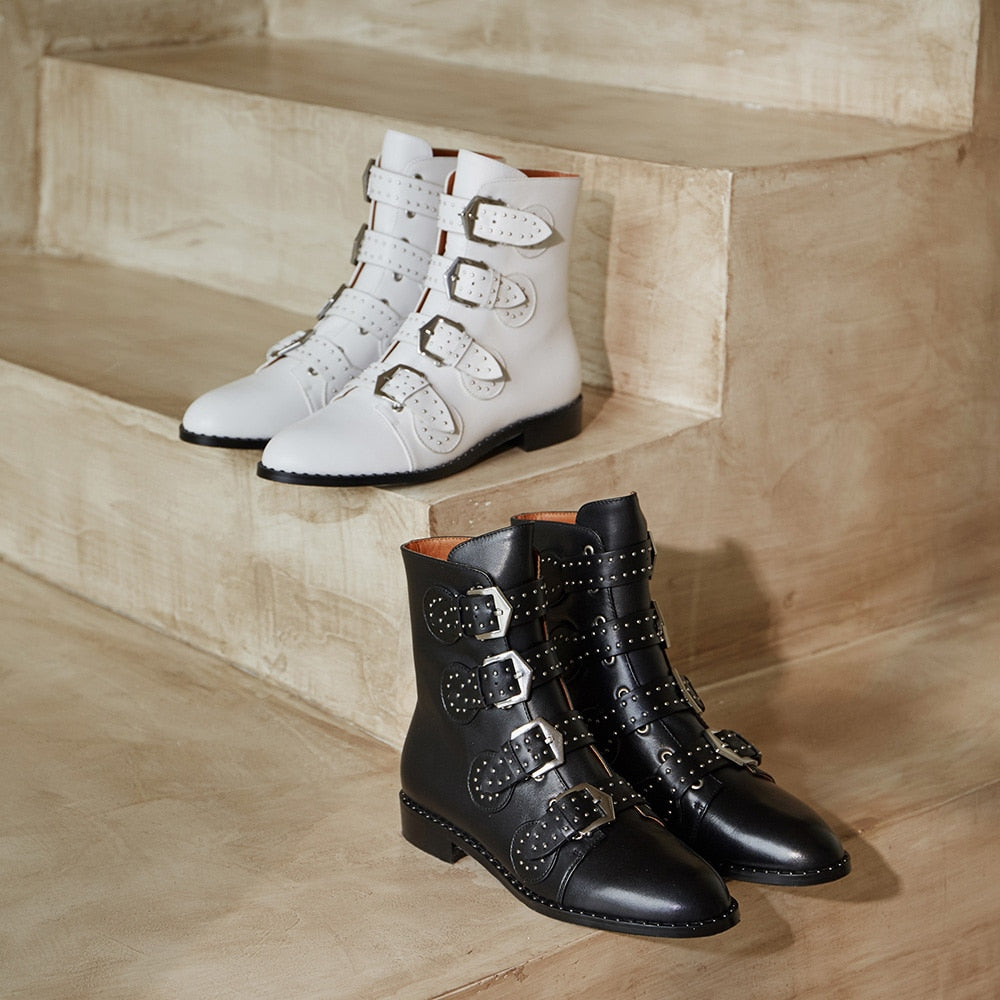 'Gayada' Boots - - DYAVOR®