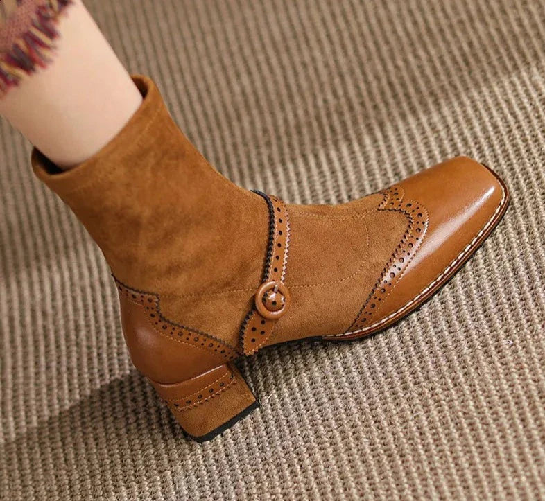 'Batty' Boots - - DYAVOR®