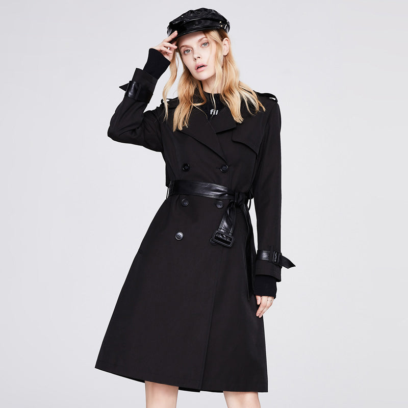 Trench Coat Femme - Coats & Jackets - DYAVOR®