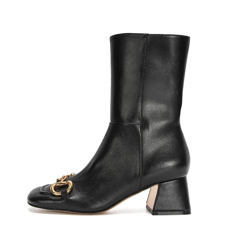 'Royyna' Boots - - DYAVOR®