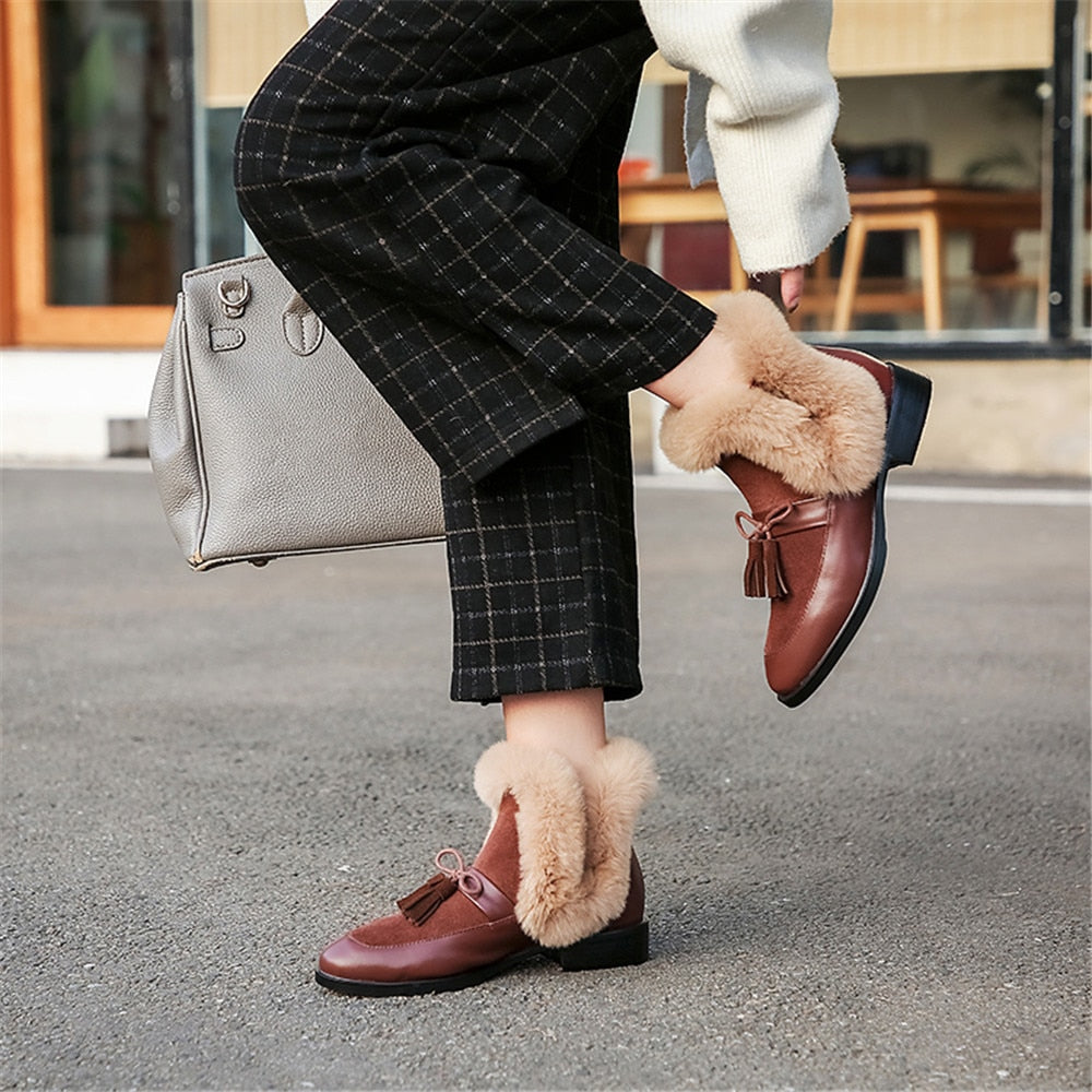 'Pavla' Boots - - DYAVOR®
