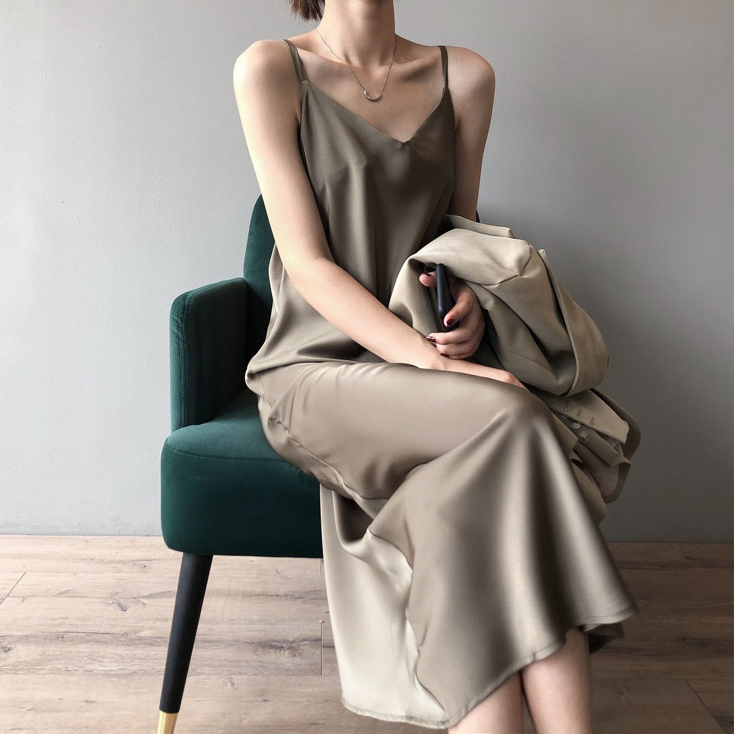 'Emina' Dress - - DYAVOR®