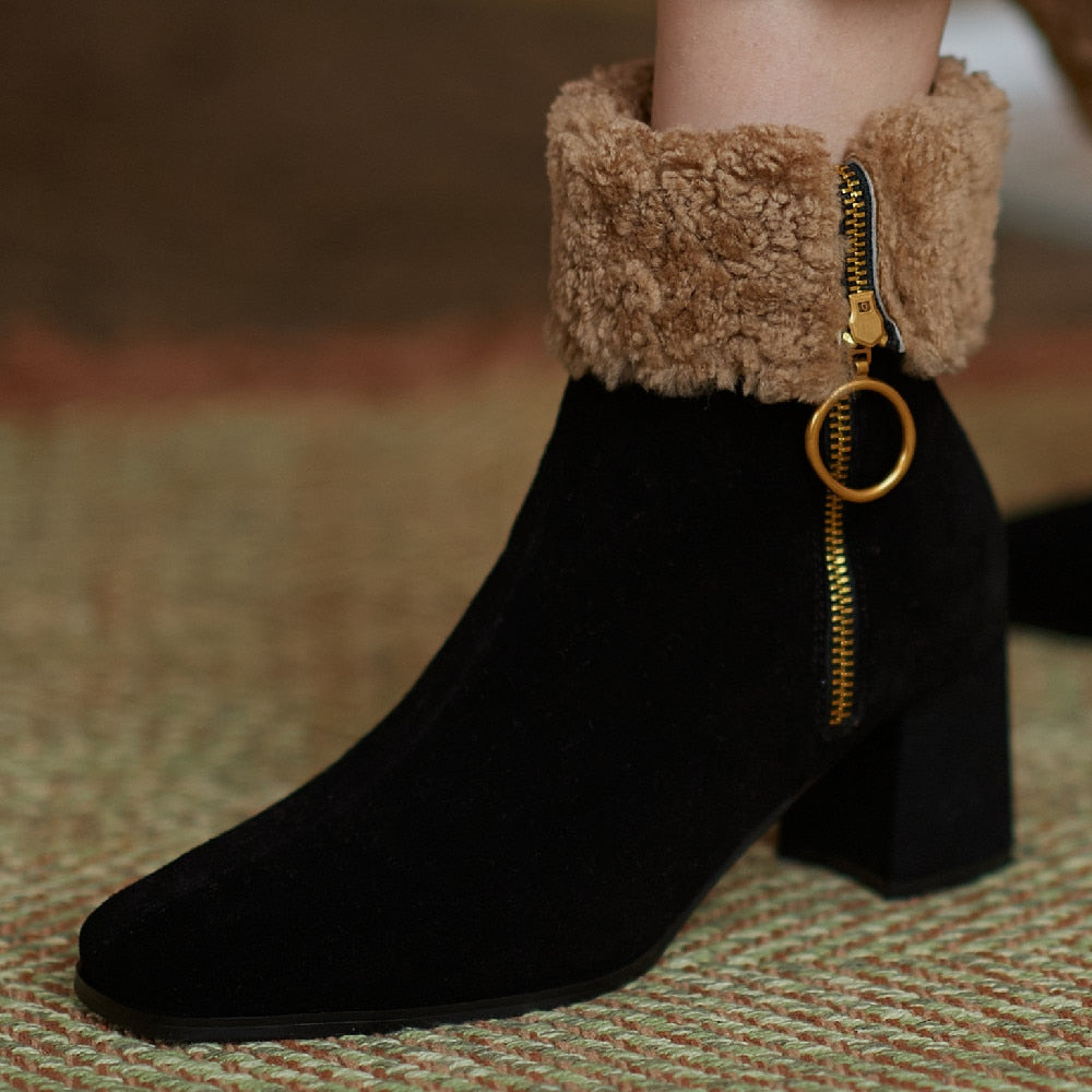 'Chaar' Boots - - DYAVOR®