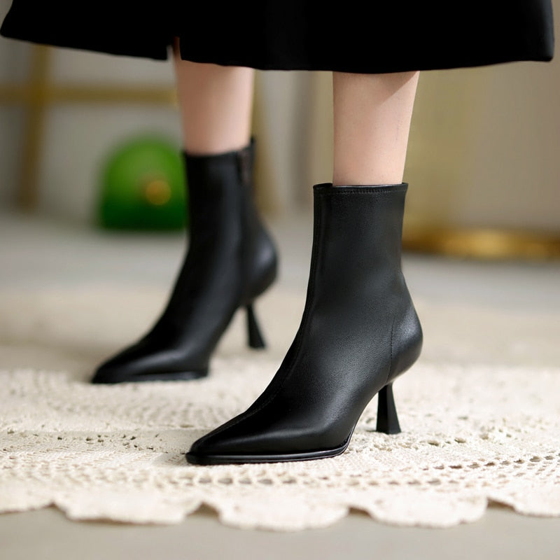 'Dalva' Boots - - DYAVOR®