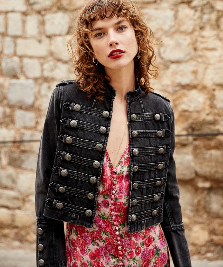 'Mili' Jacket - - DYAVOR®