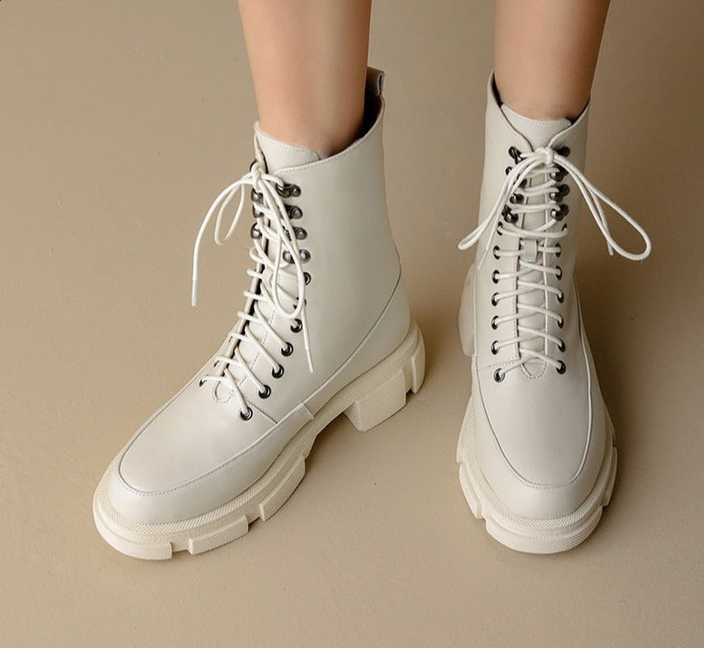 'Imma' Boots - - DYAVOR®