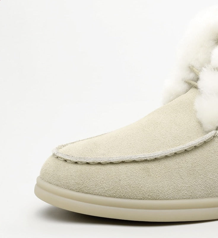 'Elika' Boots - - DYAVOR®