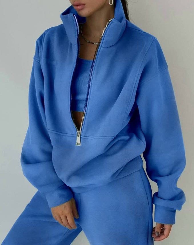 Emily Lounge Set | Comfy fleece set - 11/162024 1 - DYAVOR®