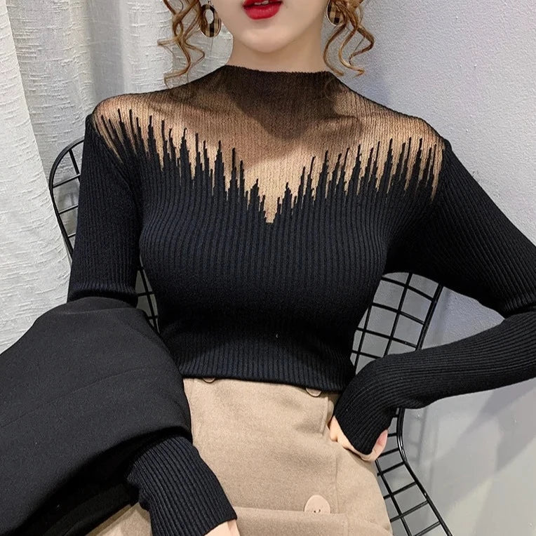 'Novic' Sweater - - DYAVOR®