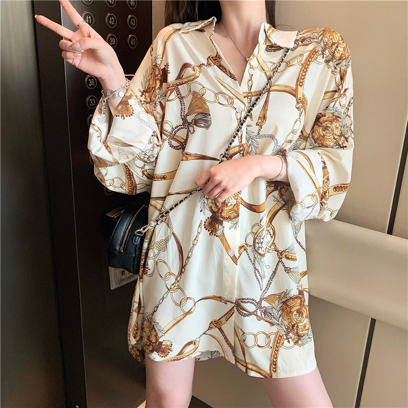 'Ava' Blouse - - DYAVOR®