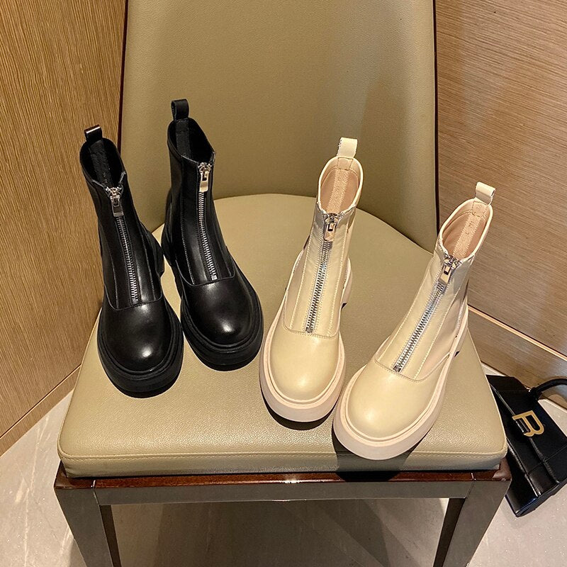 'Larsa' Boots - - DYAVOR®