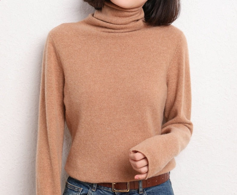 'Nasira' Sweater - - DYAVOR®