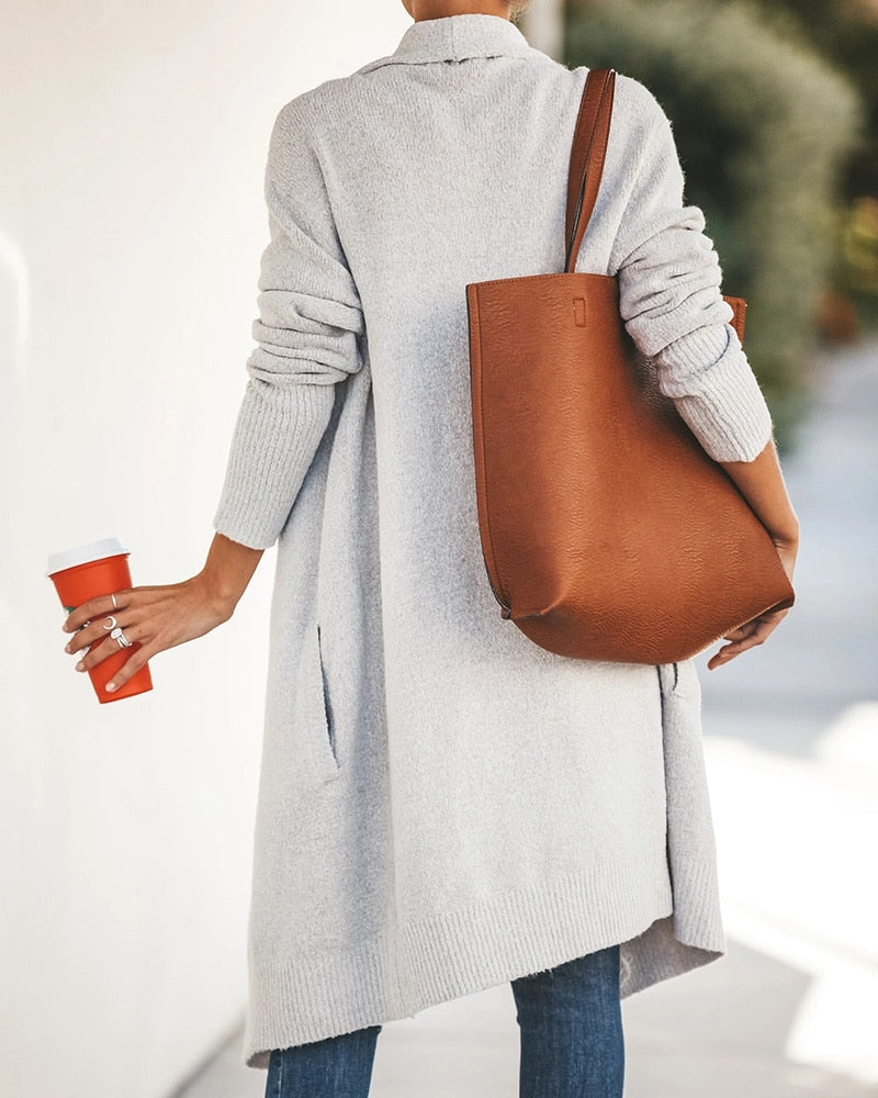 'Sati' Cardigan - - DYAVOR®