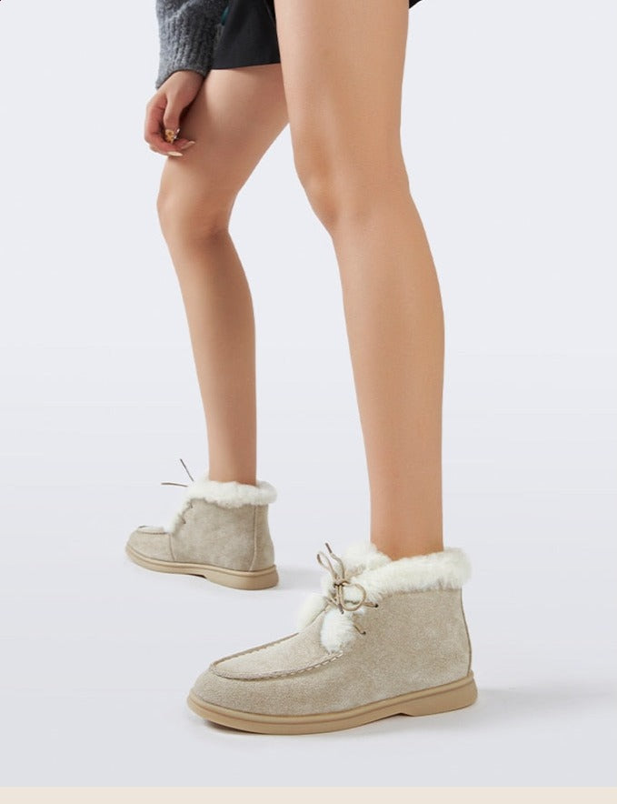 'Elika' Boots - - DYAVOR®