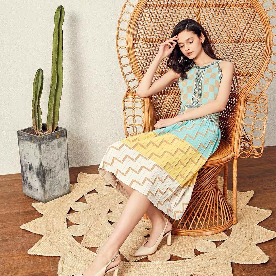 'Segoria' Dress - - DYAVOR®