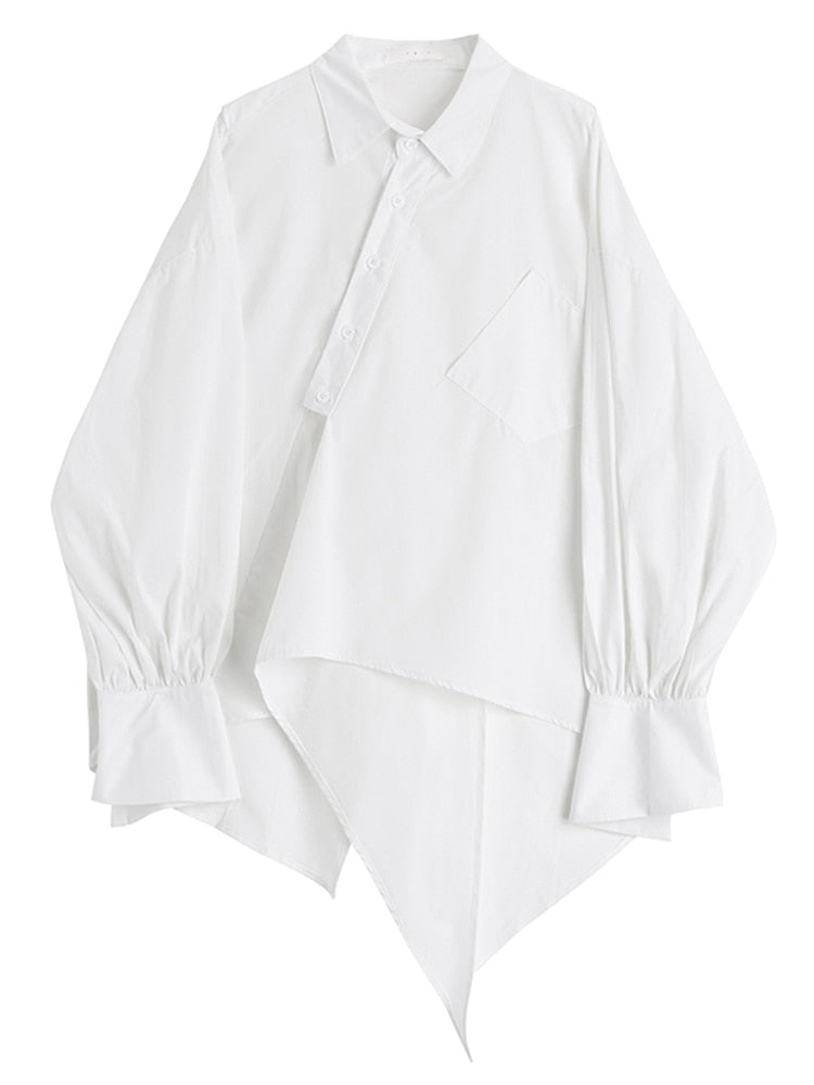 'Vassa' Shirt - - DYAVOR®