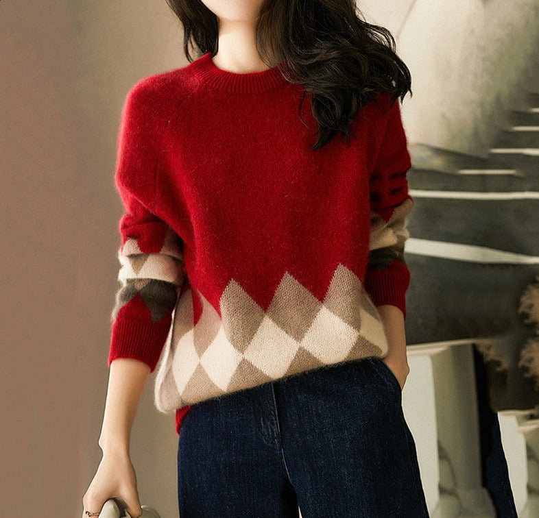 'Gertruda' Sweater - - DYAVOR®
