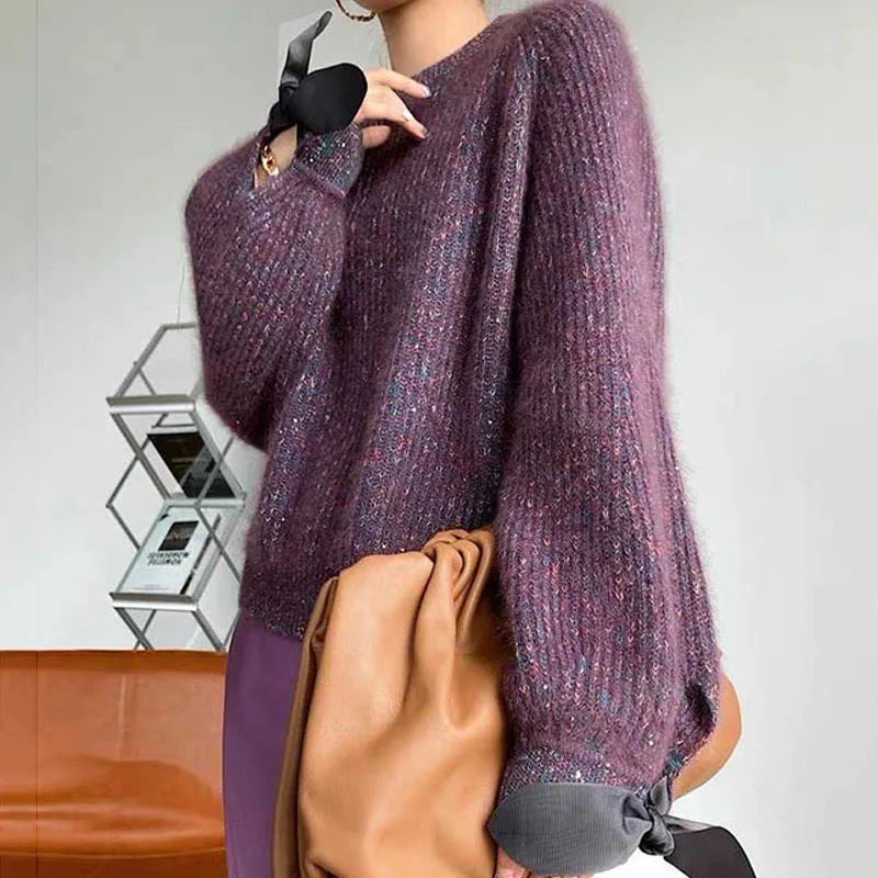'Luisana' Sweater - - DYAVOR®