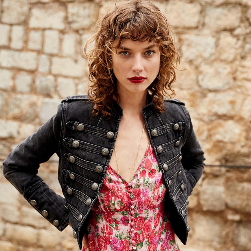 'Mili' Jacket - - DYAVOR®
