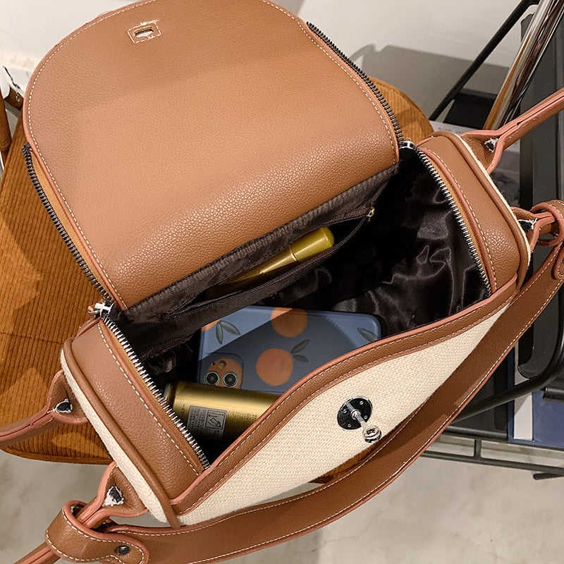 'Latifa' Bag - - DYAVOR®