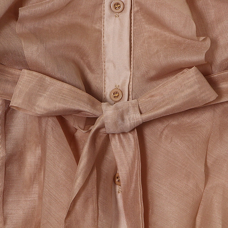 'Otta' Blouse - - DYAVOR®