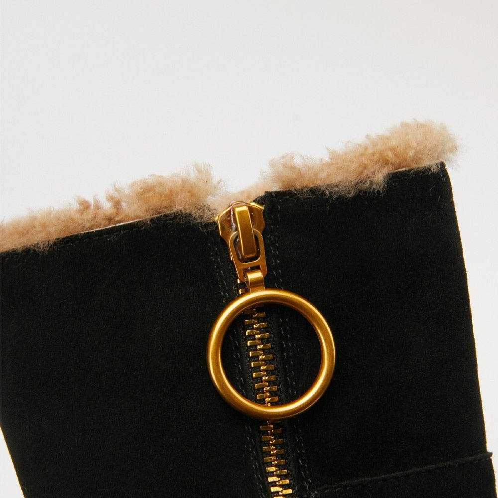 'Chaar' Boots - - DYAVOR®