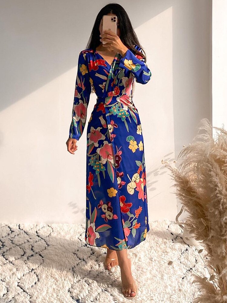 'Vanui' Dress - - DYAVOR®