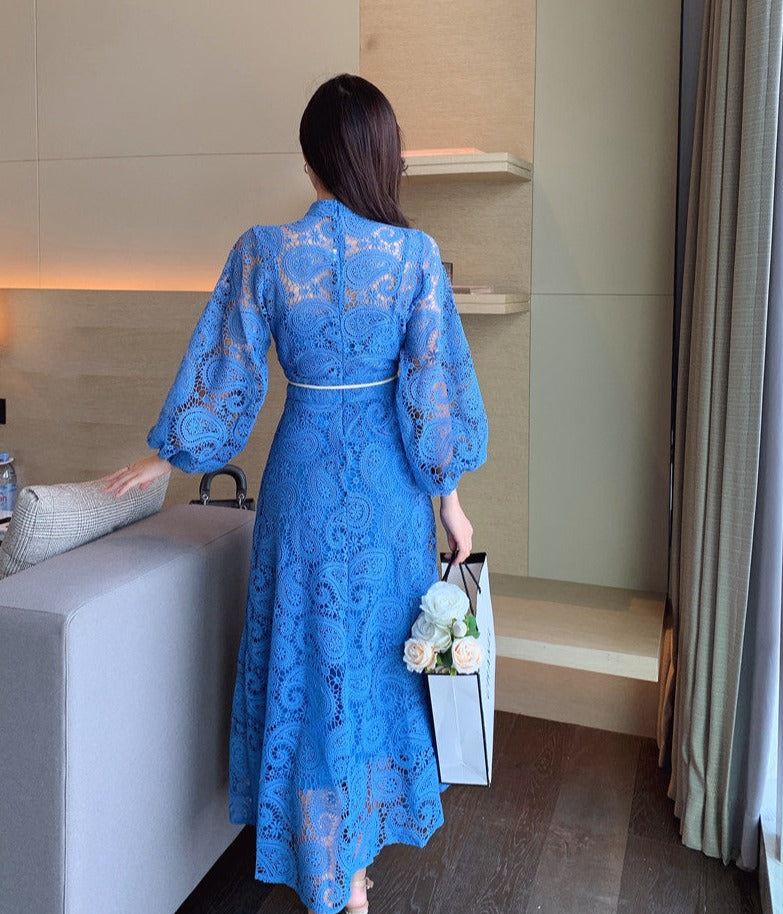 'Kerrie' Dress - - DYAVOR®