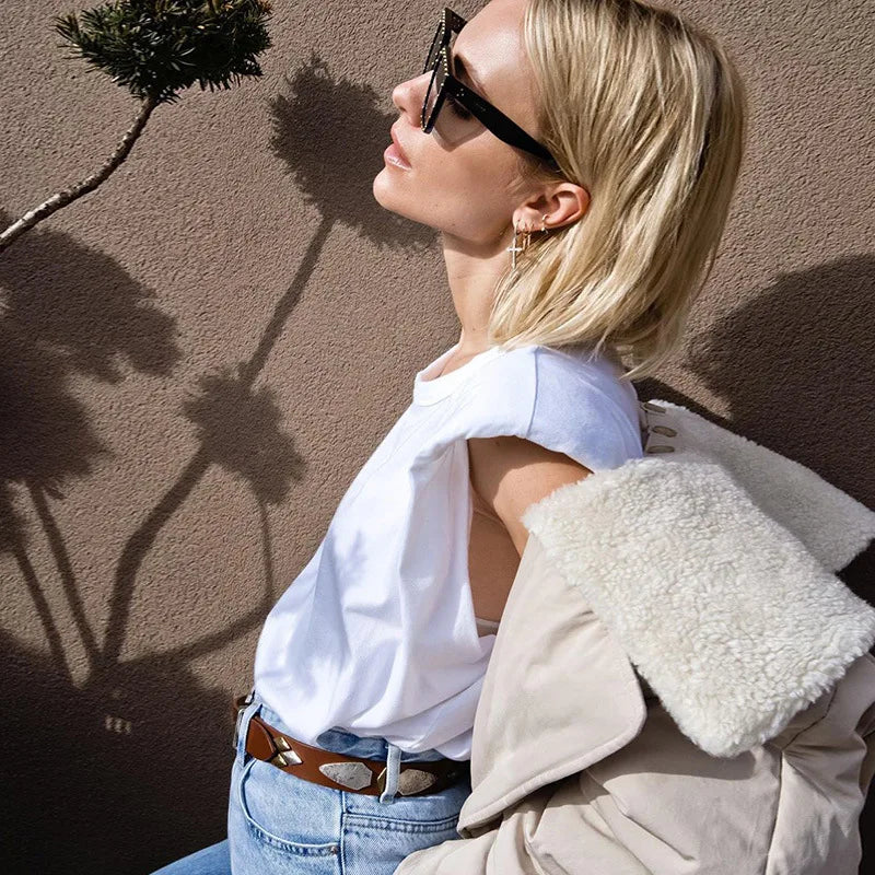 'Suzie' T-Shirt - - DYAVOR®