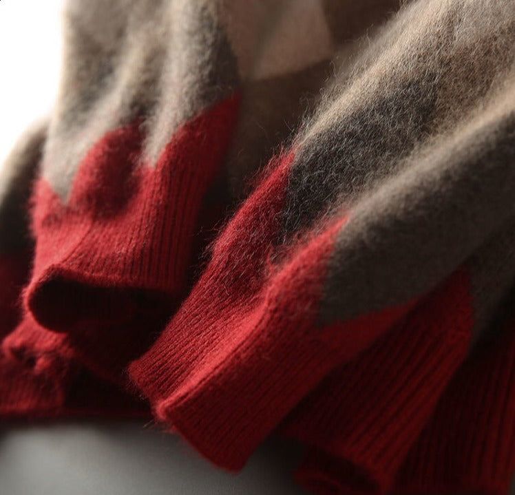 'Gertruda' Sweater - - DYAVOR®