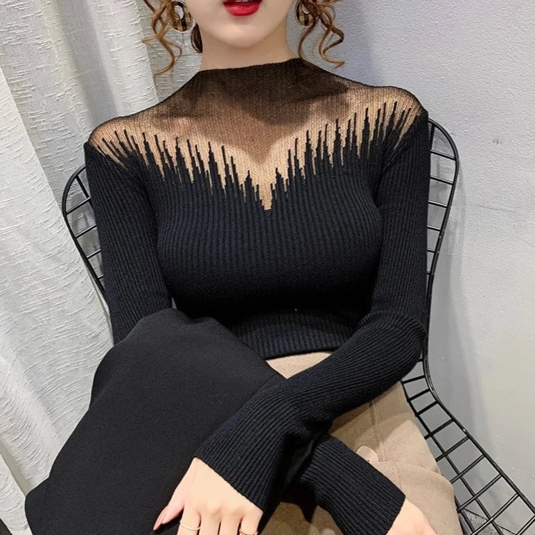 'Novic' Sweater - - DYAVOR®