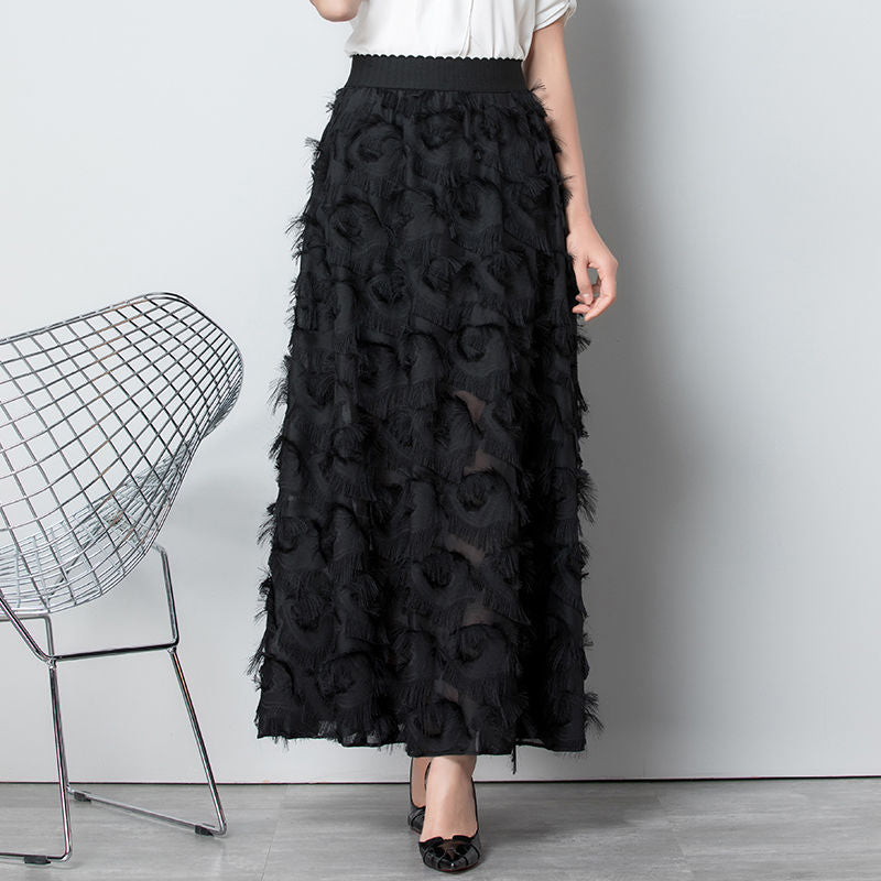 'Maia' Skirt - - DYAVOR®