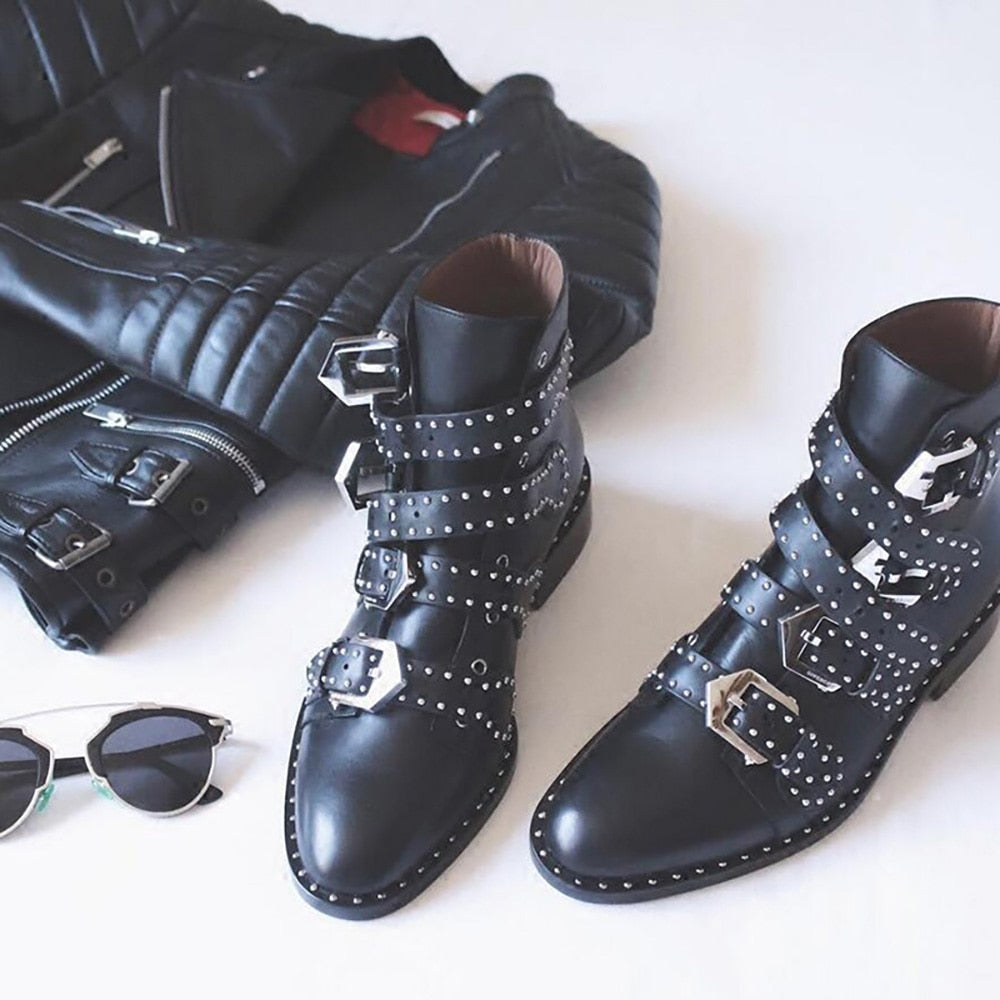 'Gayada' Boots - - DYAVOR®