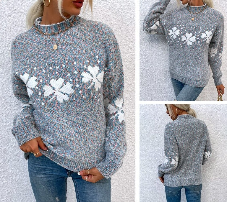 'Mejia' Sweater - - DYAVOR®